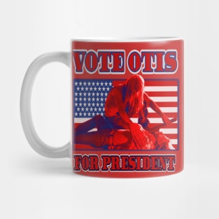 VOTE OTIS. Mug